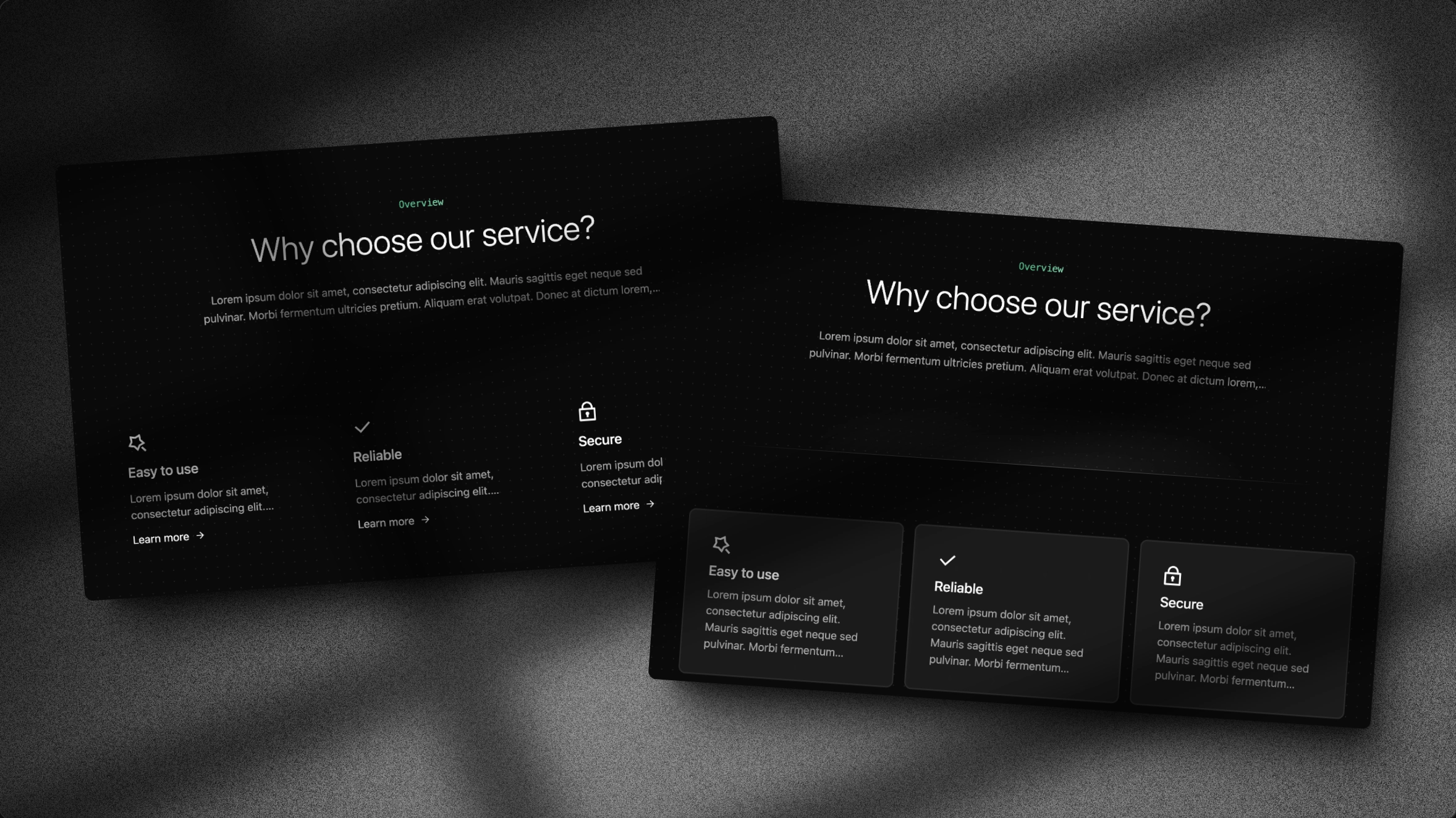 Stunning UI is a collection of interactive Tailwind CSS components ...